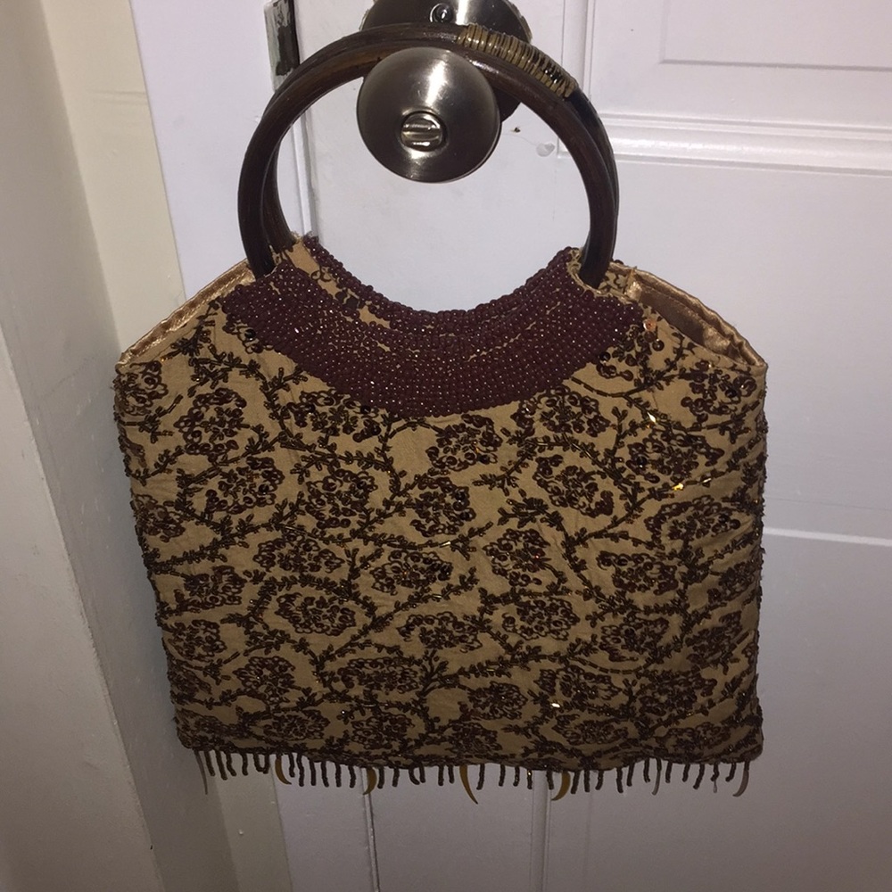 ARDEN B BEADED BAG - Picture 3 of 6